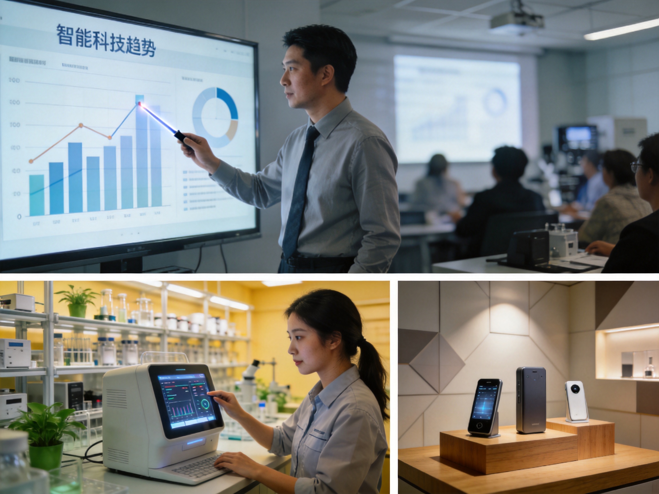 乐竟科技行业资讯解读,展示公司对行业发展趋势的分析与洞察